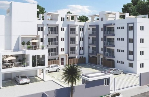 Santo Domingo Oeste Apartment | Remarkable 3-Bed Apartment in Santo Domingo