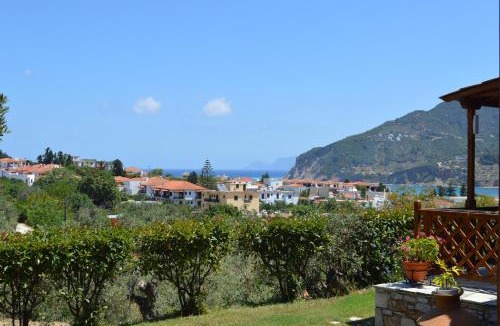 Skopelos Town Apartment | Remvi Apartments
