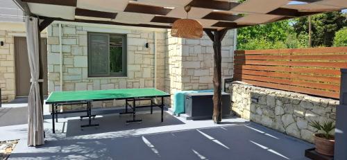 Vryses House | Renaissance Modern Stone House at Vryses - Private pool