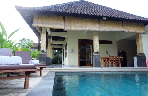 Kedewatan Villa | Rendira villa 2BR private pool and Paddy’s view