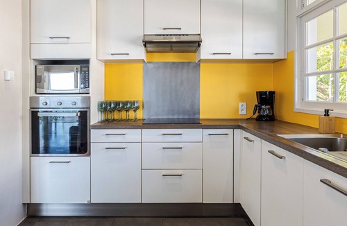 Vaira'o Villa | Rent a part of Domaine To'a Hotu. 3 bedrooms, 3 bathrooms, 8 people max.