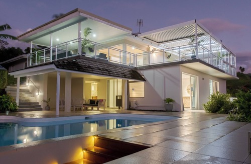 Vaira'o Villa | Rent a part of Domaine To'a Hotu. 3 bedrooms, 3 bathrooms, 8 people max.
