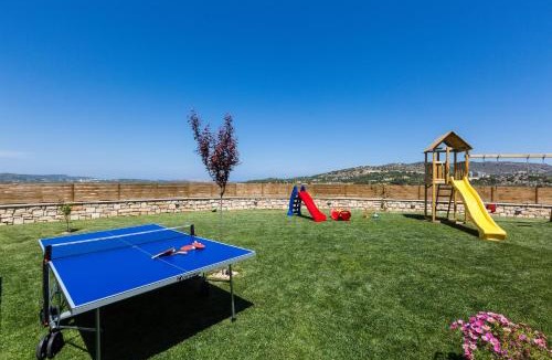 Geropotamos House | Renta Villas, with Pool, BBQ & Playground, By ThinkVilla