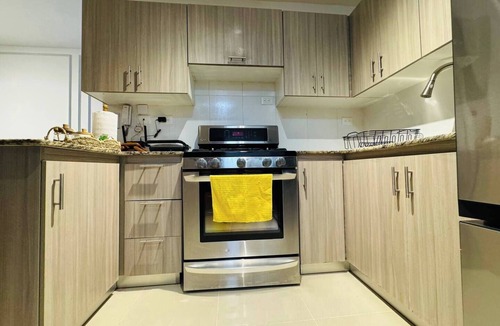 Santiago Province Apartment | Residencial Gaia Suite C3