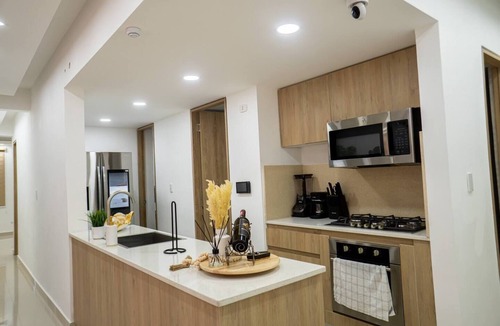 Punal House | Residencial livera suite 602