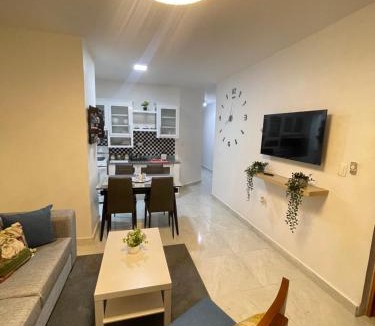 Santiago de los Caballeros Apartment | Residencial christall ap 2-A