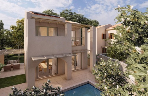 Kouramades Villa | Residence Abournela in Ionian Islands
