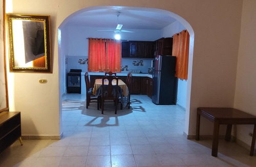 Boca Chica Apartment | Residence Tropical Garden - Cozy Family Apartment (1)