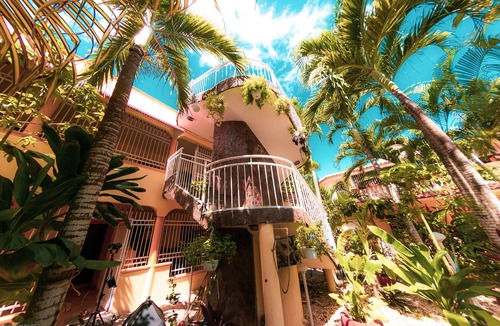 Boca Chica Apartment | Residence Tropical Garden - Cozy Family Apartment (1)