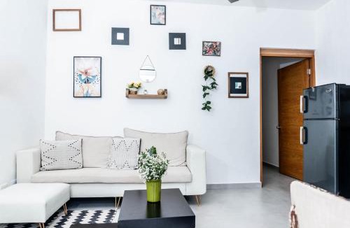 Las Terrenas Apartment | Residencia AKKMA - Autentico y dominicano con AC
