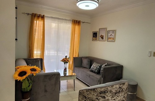 Villa Mella Apartment | Residencial Juan Pablo II, Santo Domingo Norte, Charles de Gualle