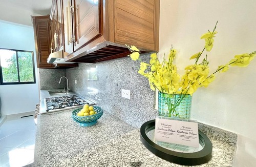 Laguna Salada Apartment | Residencial Beligue Zoraida- 2 Bedroom Apt in beautiful Laguna Salada w WiFi, AC