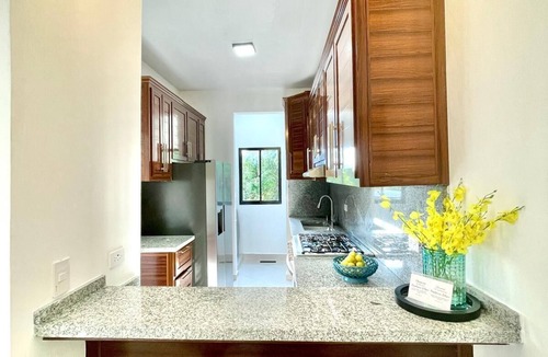 Laguna Salada Apartment | Residencial Beligue Zoraida- 2 Bedroom Apt in beautiful Laguna Salada w WiFi, AC