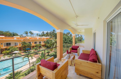 Puerto Bahia Apartment | Residencial Don Cesar (Apt. Penthouse)