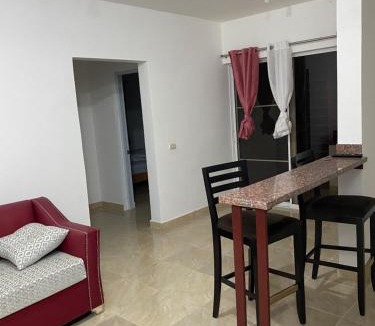 Los Melones Apartment | Residencial flor de Bayahibe