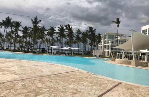 El Soco Apartment | Residencial la ensenada, on Playa Nueva Romana