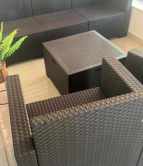 Corales del Sur Apartment | Residencial pancho 6