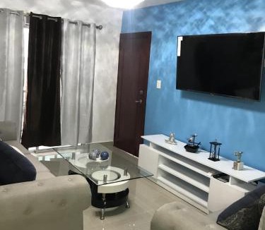 Moca Apartment | Residencial Santa Rosa Apto 8 Section C