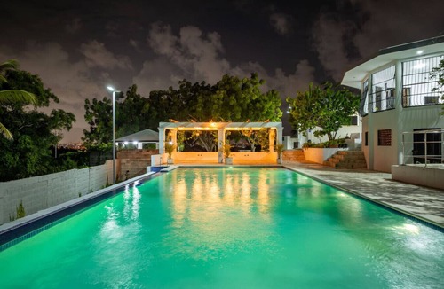 Santo Domingo House | Resort Oasis: Pool & Weddings
