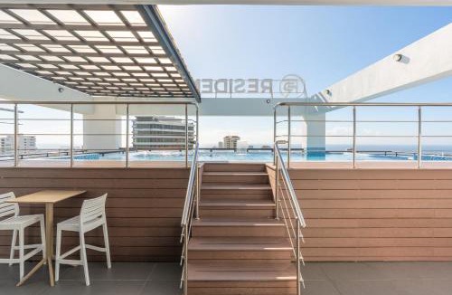 Downtown Santo Domingo Apartment | Resort-Style Living Retreat