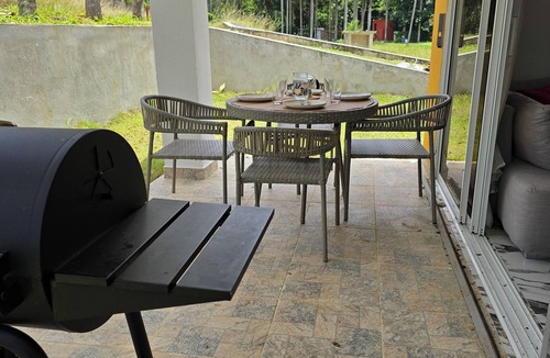 Puerto Bahia House | Rest in Paradise, Pool, Beach, BBQ, and Terrace. Near main attractions of Samaná