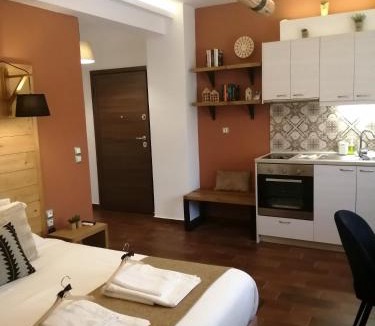 Kalavrita Apartment | REST On The Pedestrian Street