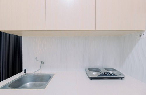 Citaringgul Apartment | Restful and Modern 2BR at Sentul Tower Apartment