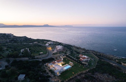 Gerani Villa | Rethymnian Gem Luxury Villa