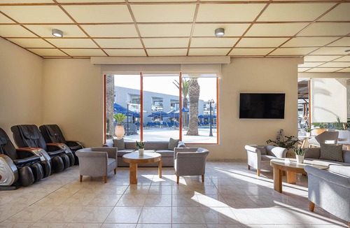 Platanes Hotel | Rethymno Village