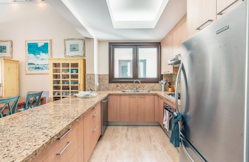 Las Terrenas Apartment | Retreat apartment with 3 bedrooms in Portillo NF