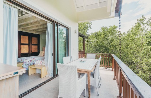 Las Terrenas Apartment | Retreat apartment with 3 bedrooms in Portillo NF