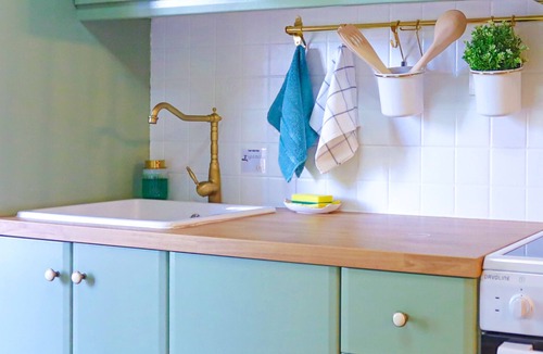 Petaleia Apartment | Revonated Cochelli Upper: Large pool, A/C, WiFi, Near beach, Views