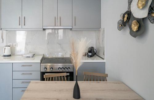 Samos Apartment | Rhea Central Luxury Apartment