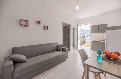 Archangelos Apartment | Rhodes Archaggelos Home-cozy Nest Garden