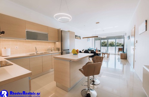 Rhodes Apartment | Rhodes Port Haven Suite