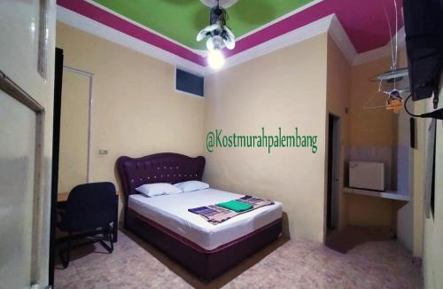 Palembang House | Rian Kost - Hotel Penginapan Murah Pusat Kota Palembang