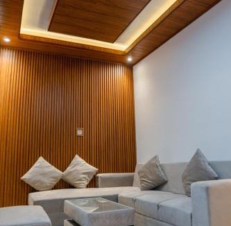 Babakan House | Ricefield View 2 BR villa near Canggu
