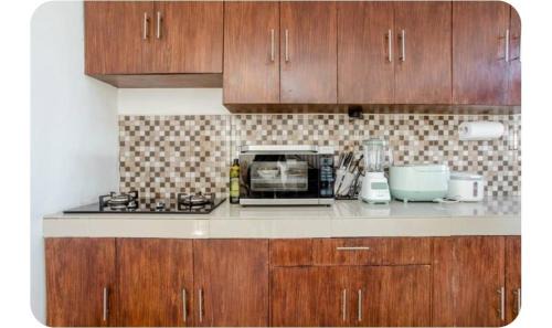 Lodtunduh House | Richfield House with Private Pool for Pet Lovers