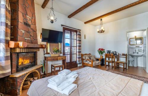 Arachova Hotel | Rigas Hotel Arachova