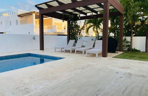 Los Brazos Villa | Rilaxing villa Ocean Village