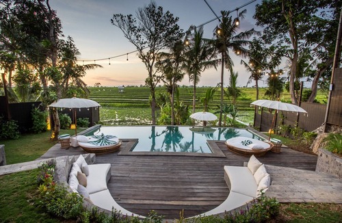 Babakan Villa | RIMBA - YUKA & ORA & BAO COMPLEX