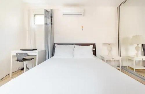 Santo Domingo House | Rincón Caribeño Habitación Privada en Apartamento