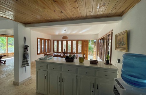 Villa Hermosa House | RioMar Cumayasa. Nature, peace and quiet. Time out between river, sea and palm trees