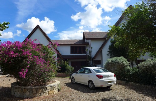 Villa Hermosa House | RioMar Cumayasa. Nature, peace and quiet. Time out between river, sea and palm trees
