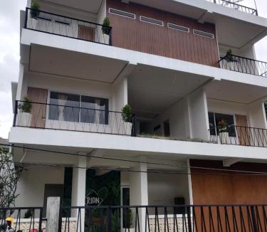 Baranangsiang Hostel | Rion Hostel Bogor