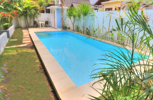 Sanur Kauh Apartment | Rise Apartement Sanur No. 1 "Open Promo" with pool