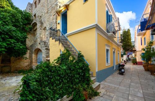 Symi Apartment | Ritzi Apartment