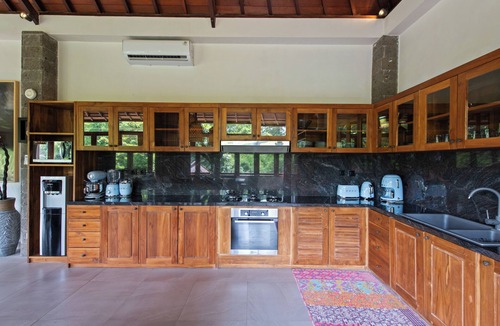 Tegal Mengkeb Villa | River Side 3 Bedrooms Pool Villa Sahaja 7