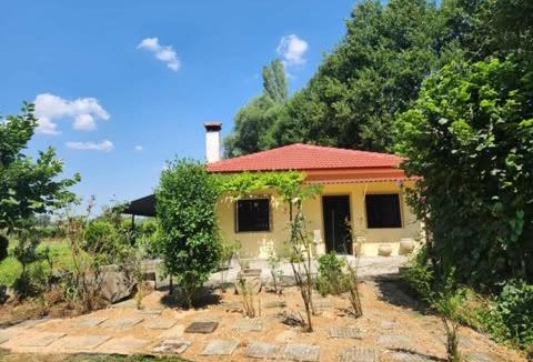 Kastoria Villa | River side house