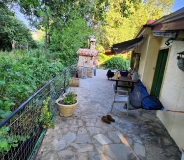 Kastoria Villa | River side house